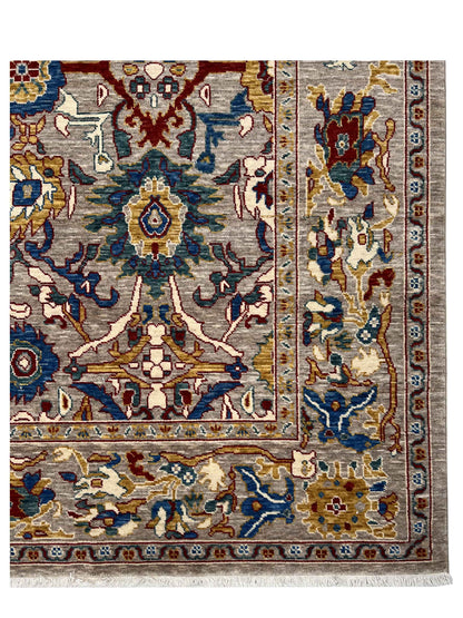 Artisan Prague Brown Machinemade Rug