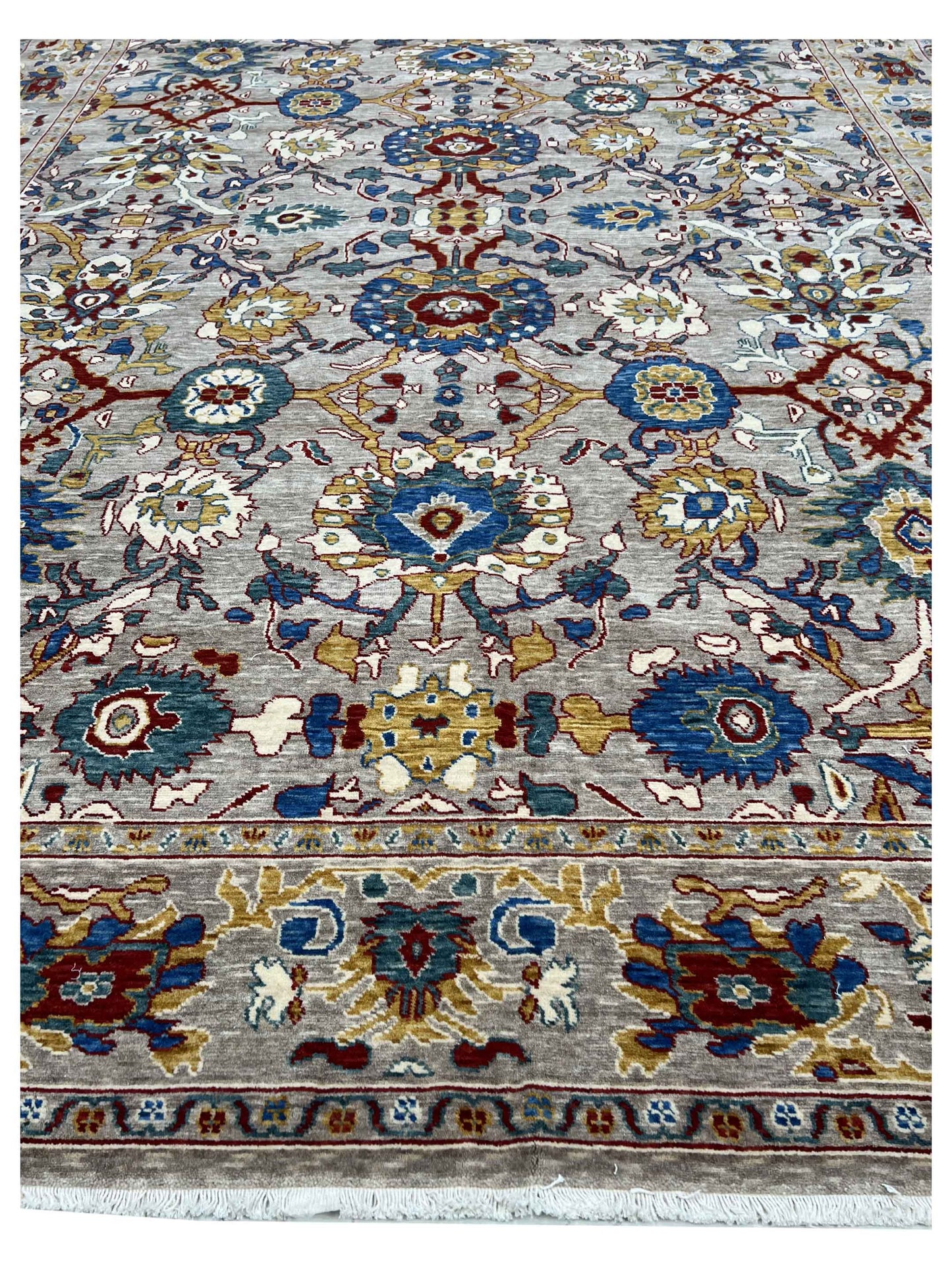 Artisan Prague Brown Machinemade Rug