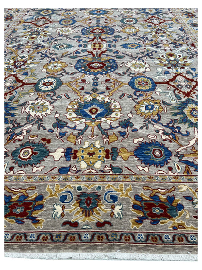 Artisan Prague Brown Machinemade Rug