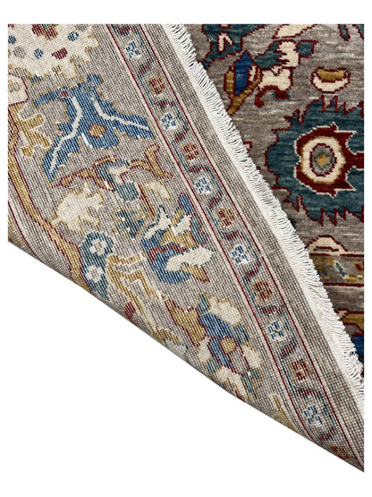 Artisan Prague Brown Machinemade Rug