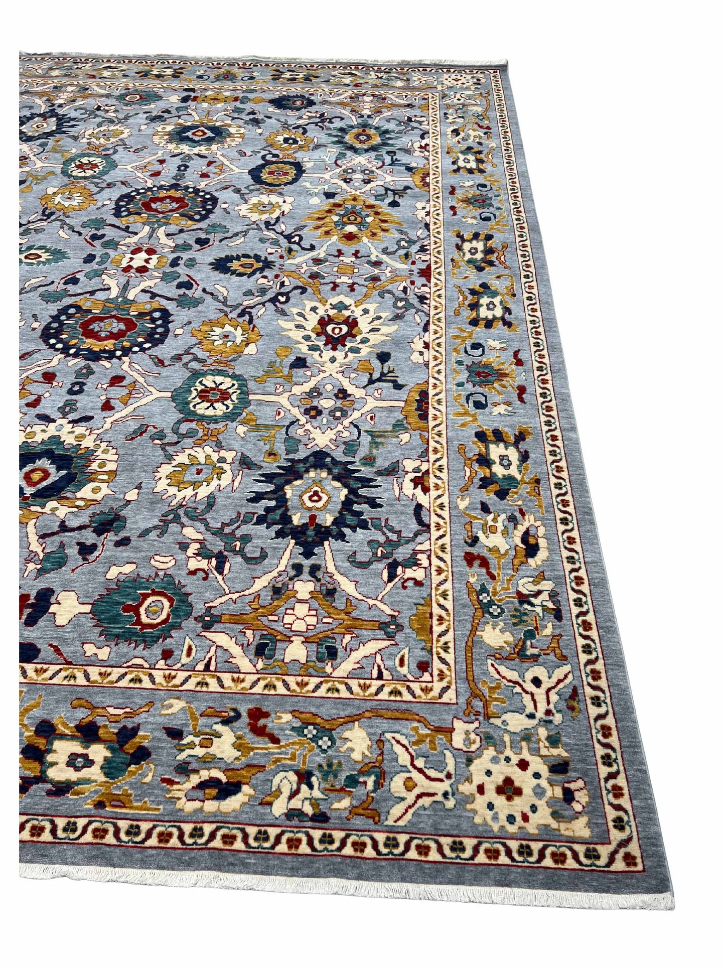 Artisan Prague Grey Machinemade Rug