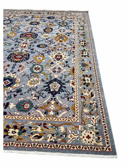 Artisan Prague Grey Machinemade Rug