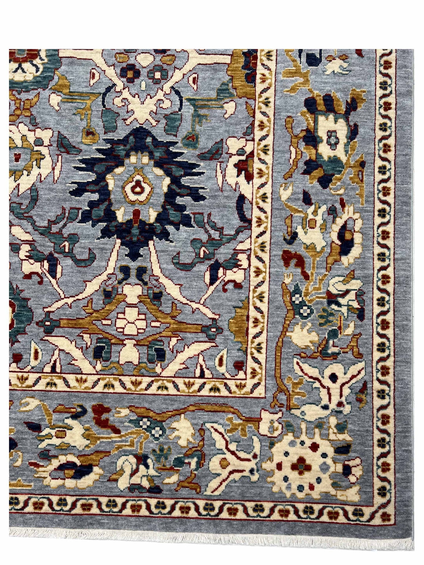 Artisan Prague Grey Machinemade Rug