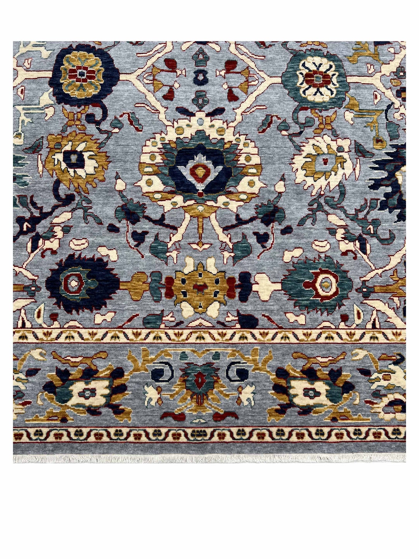 Artisan Prague Grey Machinemade Rug