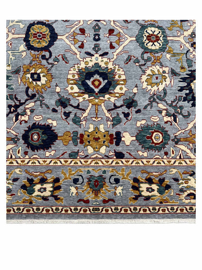 Artisan Prague Grey Machinemade Rug