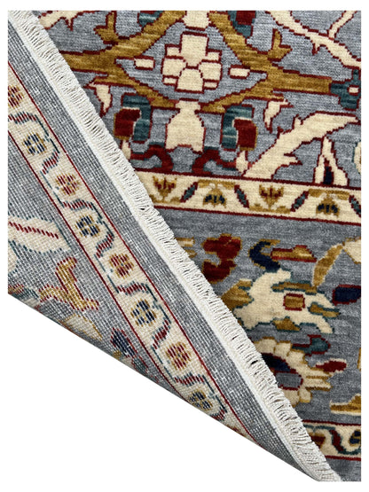 Artisan Prague Grey Machinemade Rug