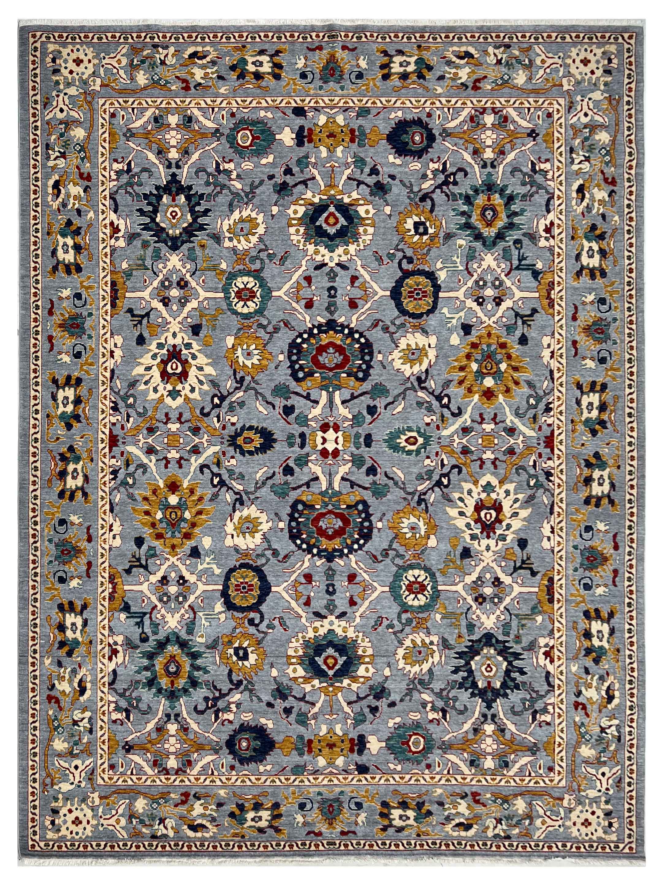 Grey Designer Rug Artisan Prague Grey Machinemade Rug – Atlanta Designer Rugs
