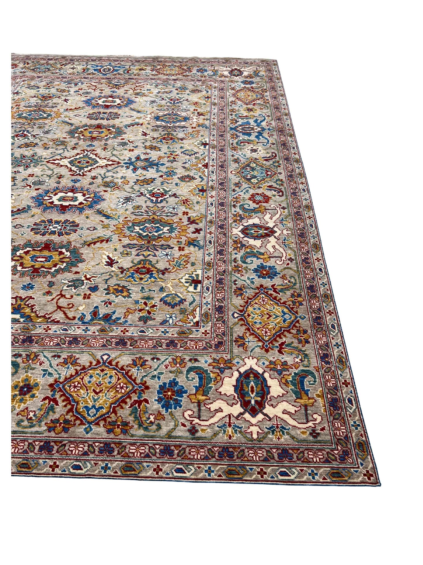 Artisan Prague Brown Machinemade Rug