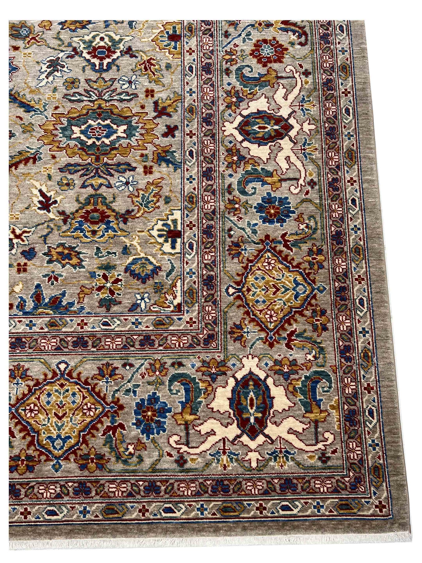 Artisan Prague Brown Machinemade Rug