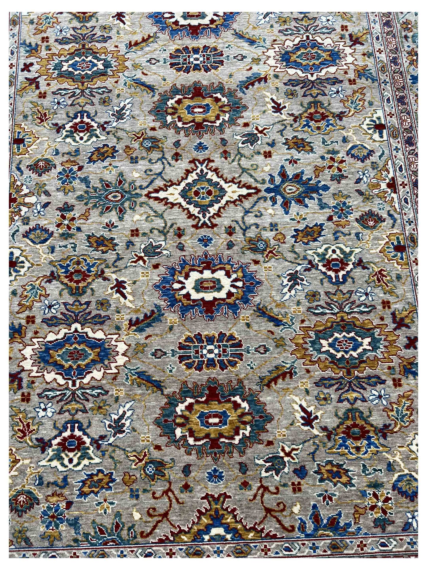 Artisan Prague Brown Machinemade Rug