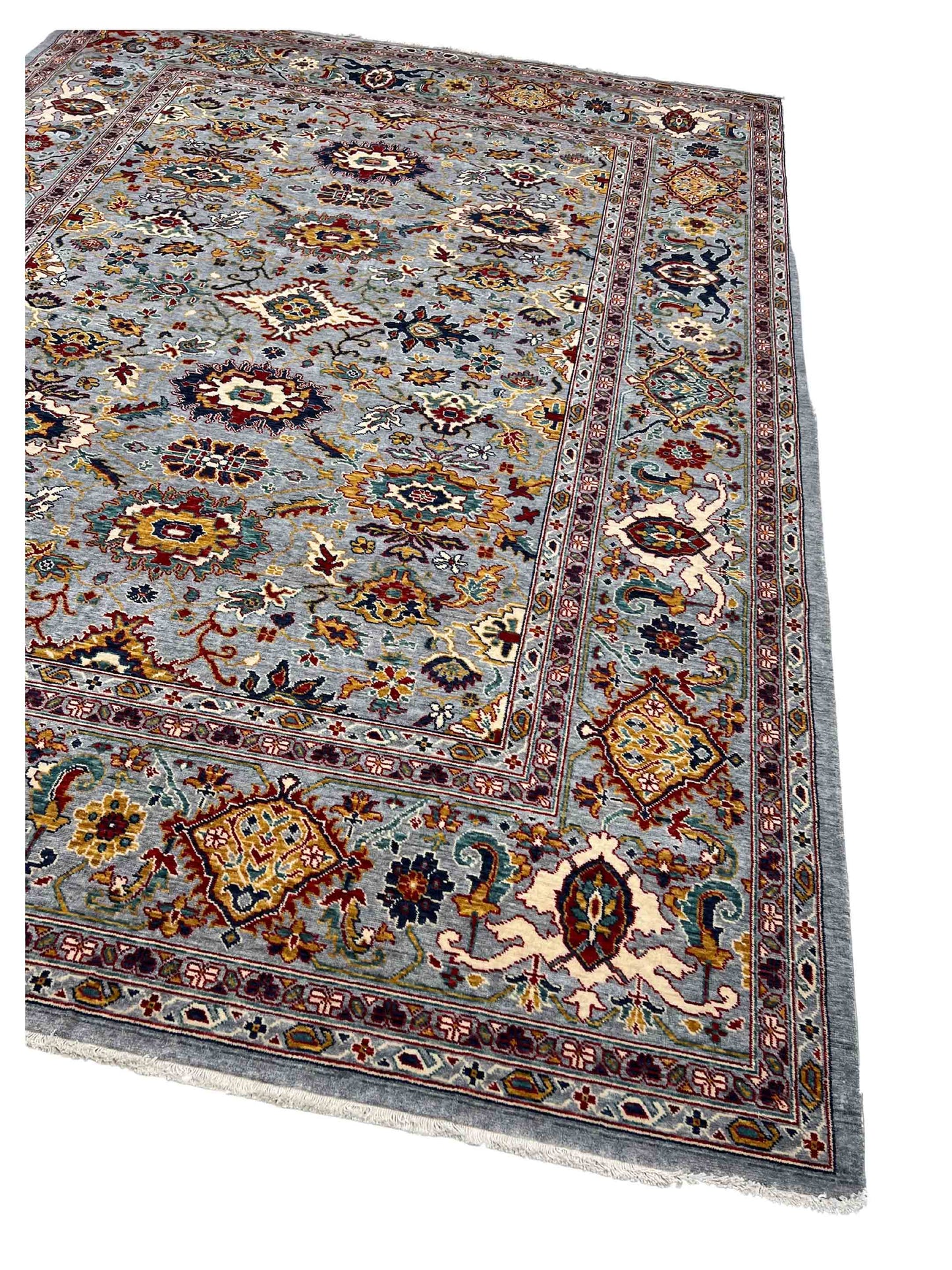 Artisan Prague Grey Machinemade Rug