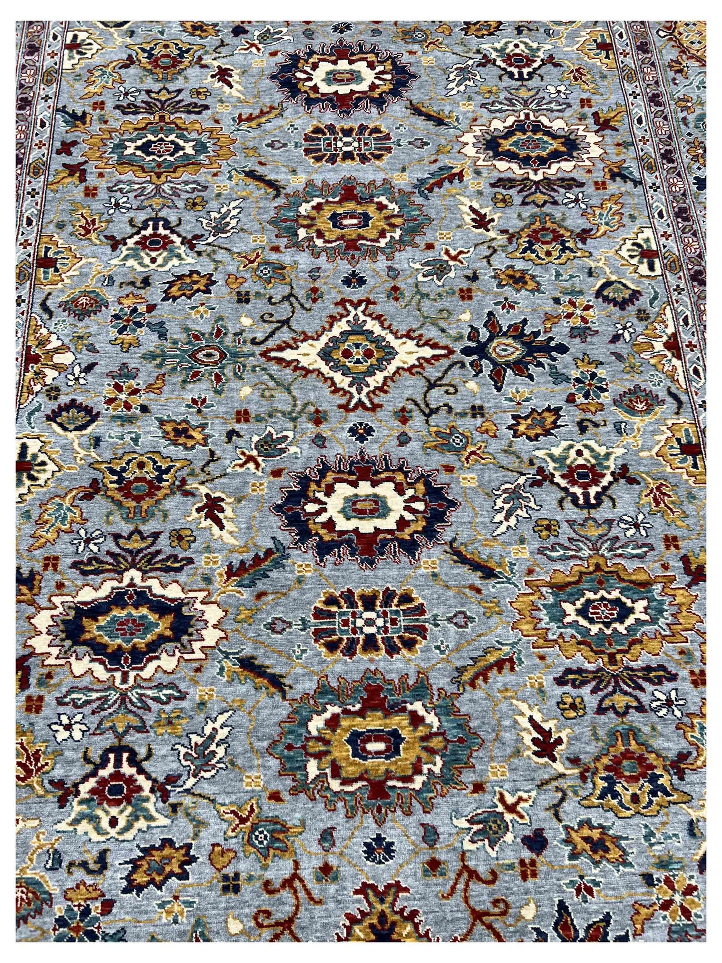 Artisan Prague Grey Machinemade Rug