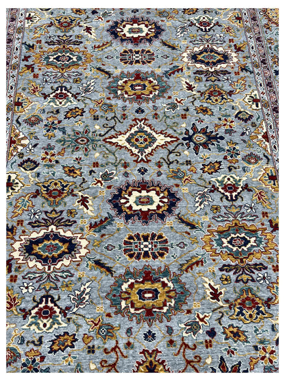 Artisan Prague Grey Machinemade Rug