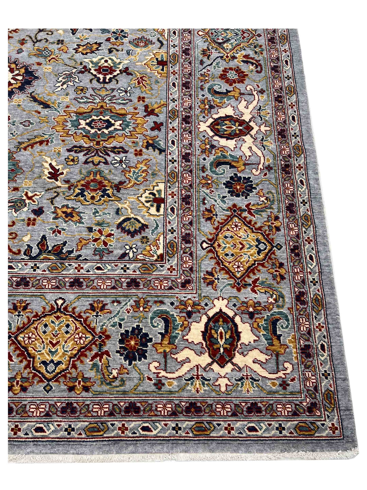 Artisan Prague Grey Machinemade Rug