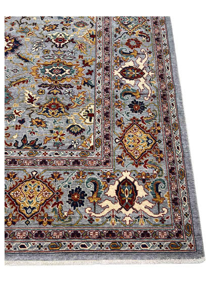 Artisan Prague Grey Machinemade Rug