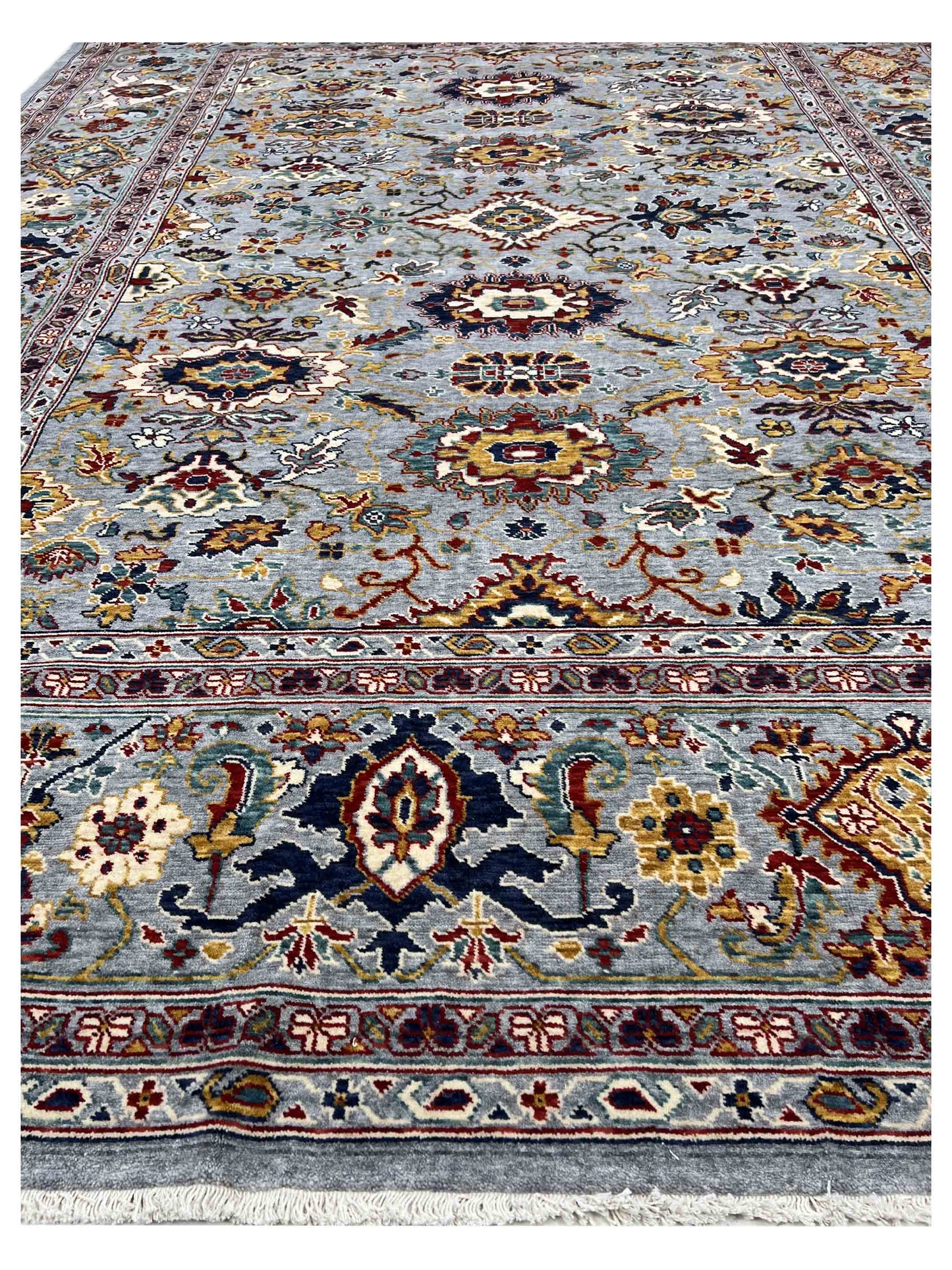 Artisan Prague Grey Machinemade Rug