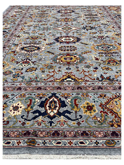 Artisan Prague Grey Machinemade Rug
