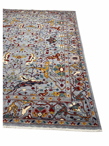 Artisan Prague Grey Machinemade Rug