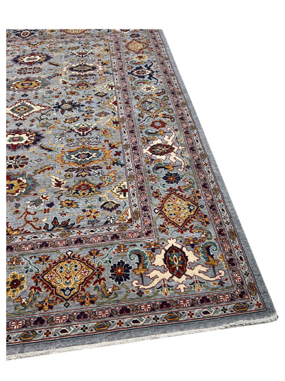 Artisan Prague Grey Machinemade Rug