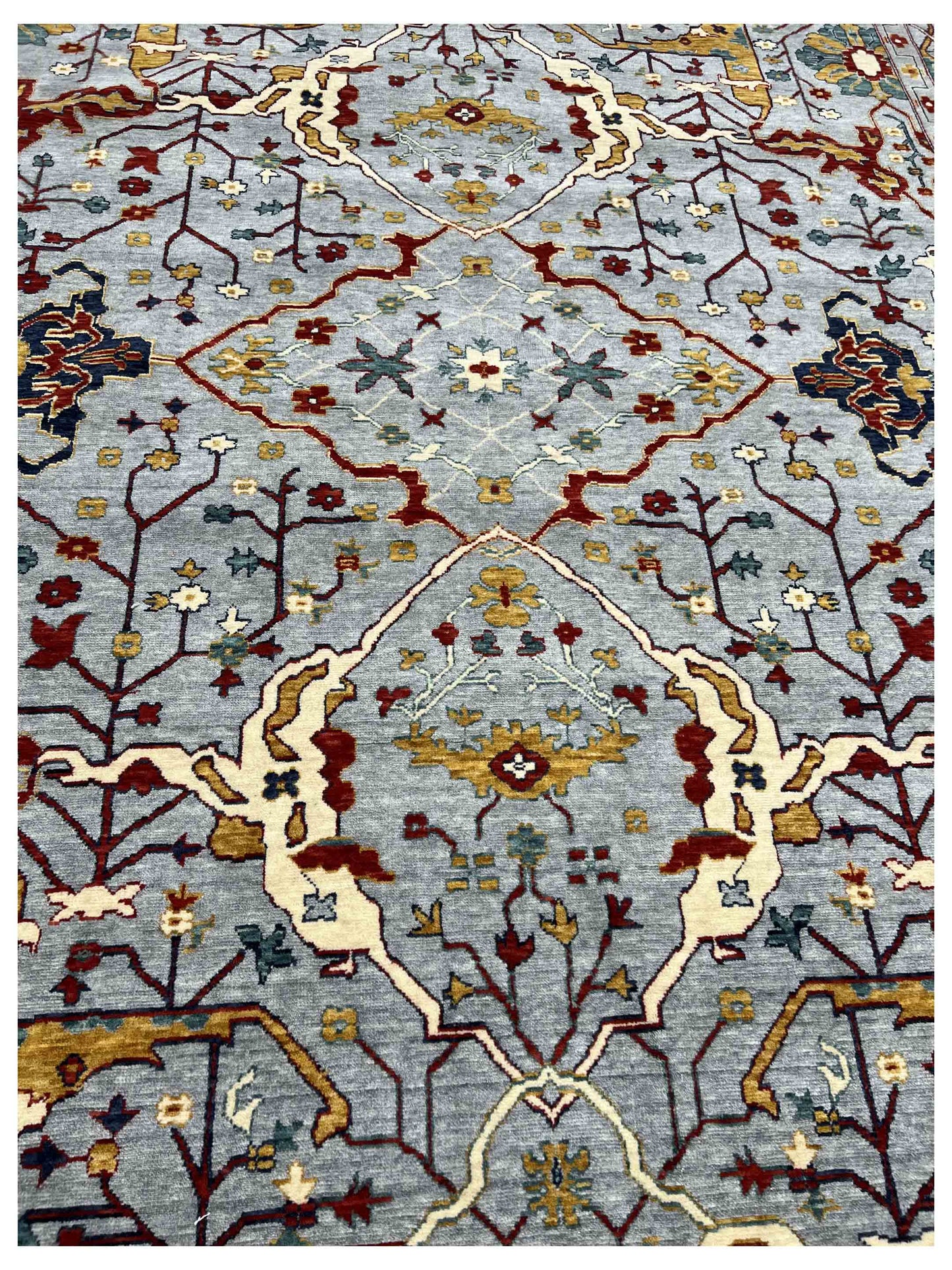 Artisan Prague Grey Machinemade Rug
