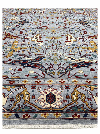 Artisan Prague Grey Machinemade Rug