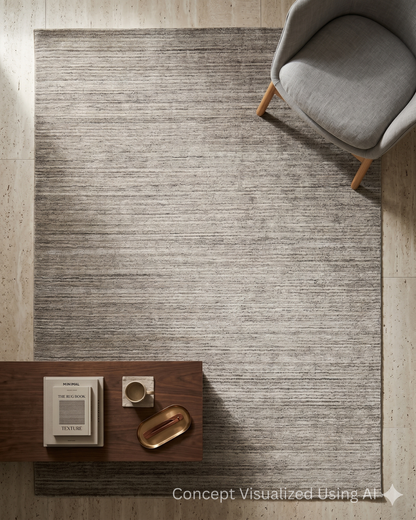 Artisan Liv Copper Transitional Rug 