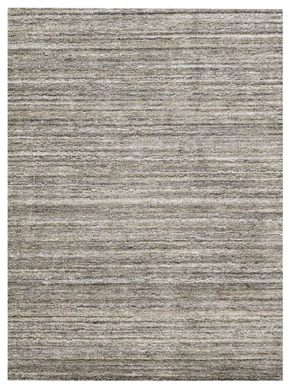 Artisan Liv Taupe Gray Transitional Loom Rug - Rugs - Artisan - Atlanta Designer Rugs