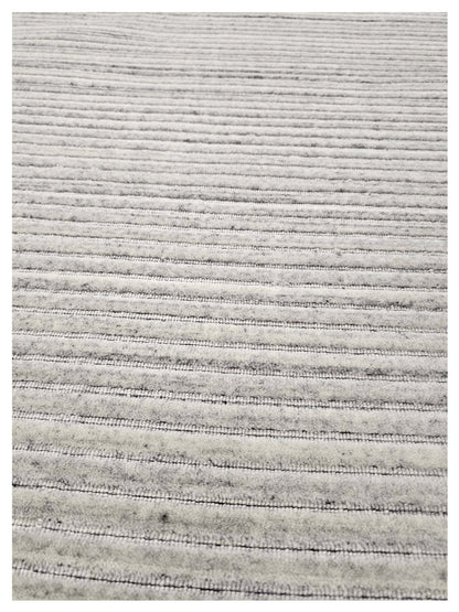 Artisan Liv Silver Transitional Loom Rug - Rugs - Artisan - Atlanta Designer Rugs