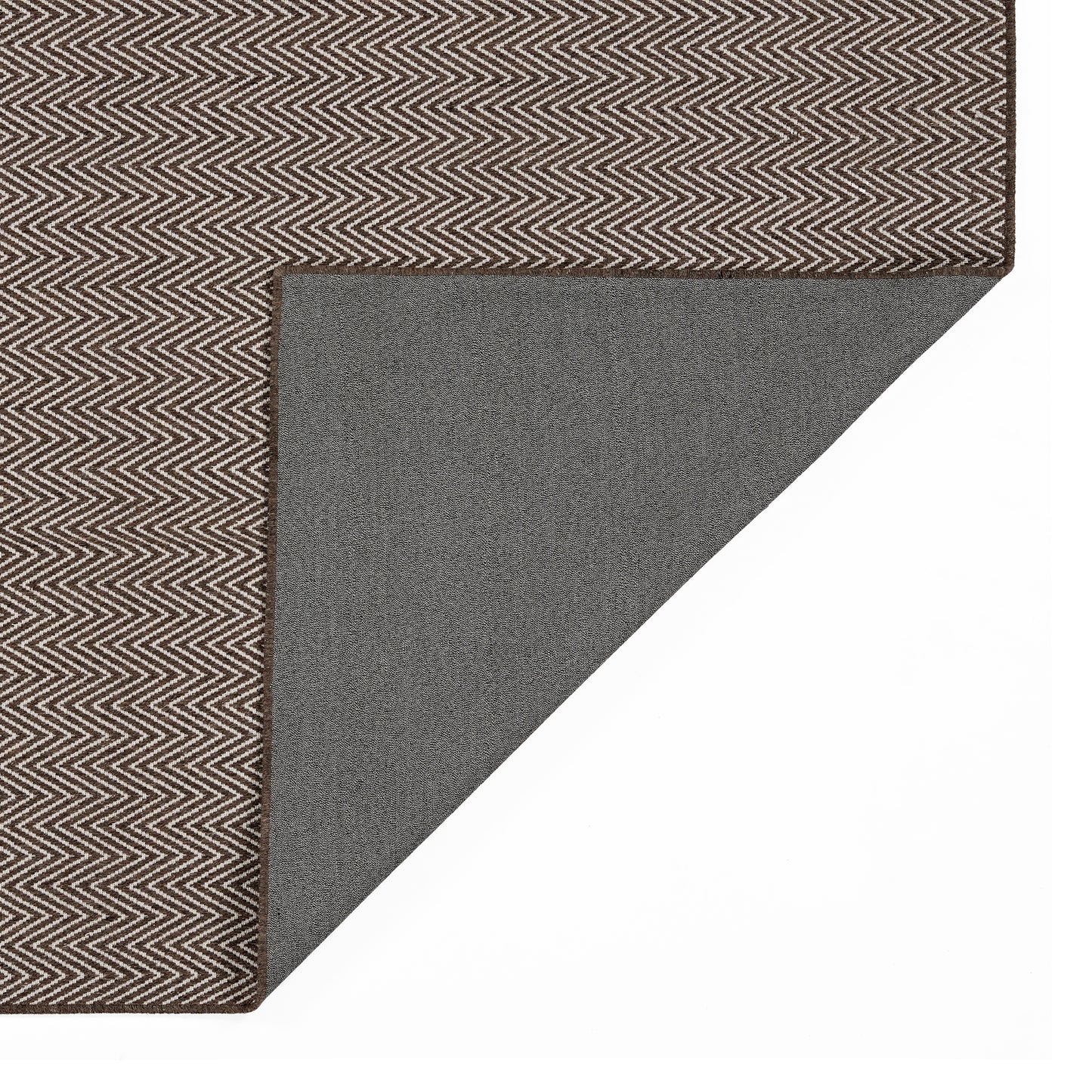 Dalyn Rugs Provo  Brown  Casual