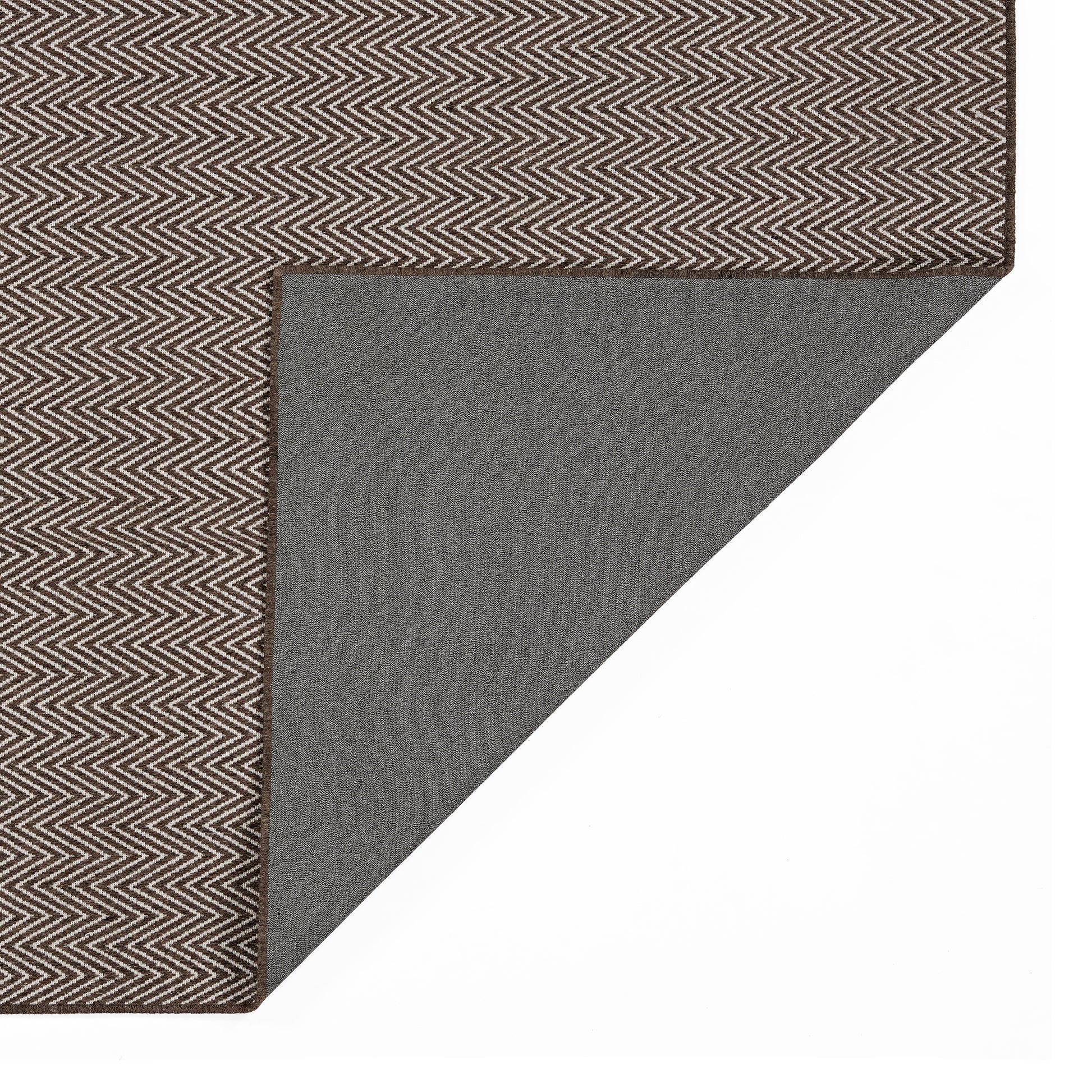 Dalyn Rugs Provo  Brown  Casual