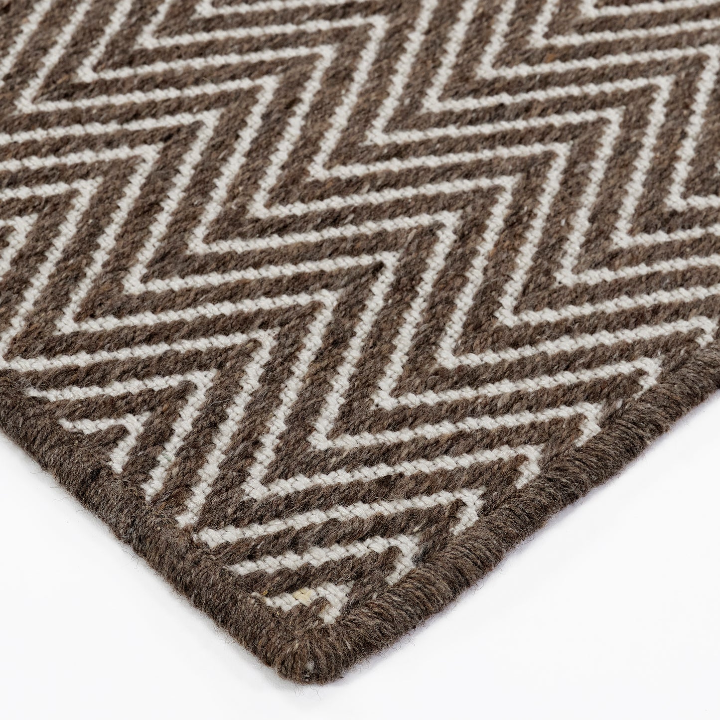 Dalyn Rugs Provo  Brown  Casual