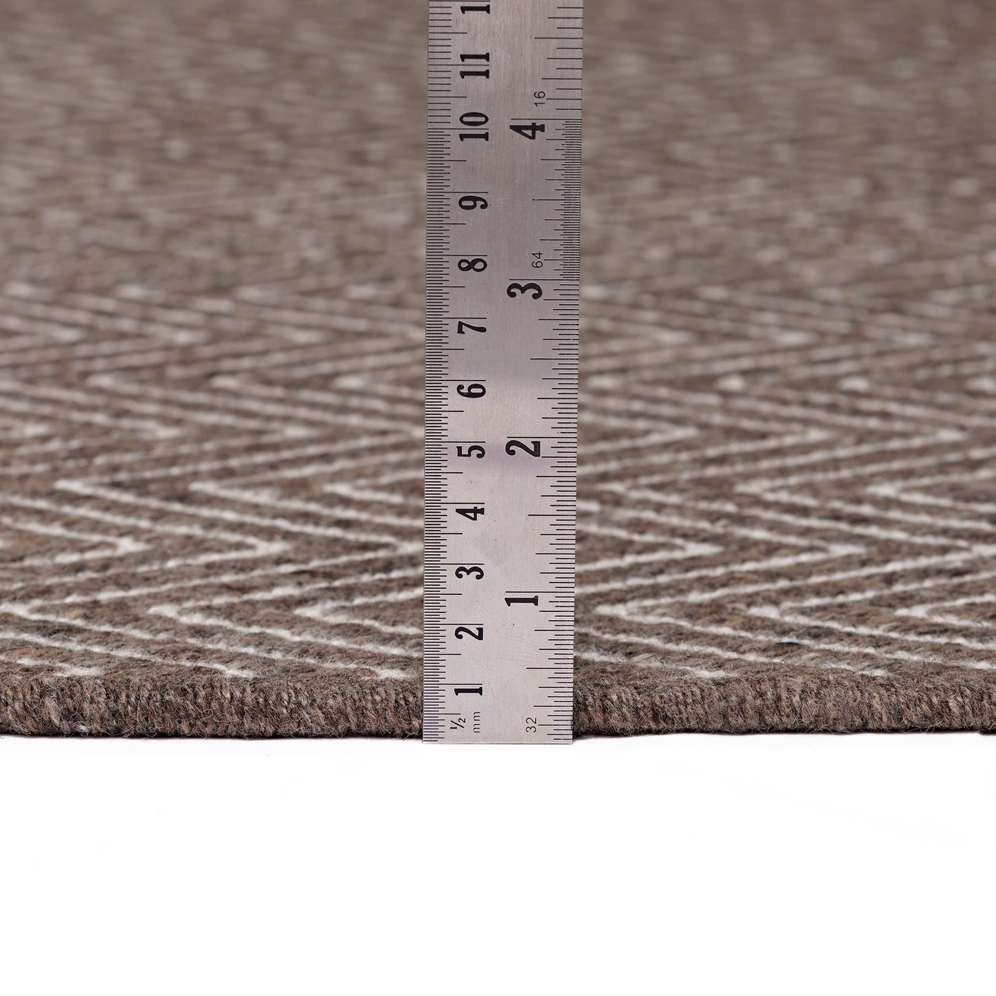 Dalyn Rugs Provo  Brown  Casual