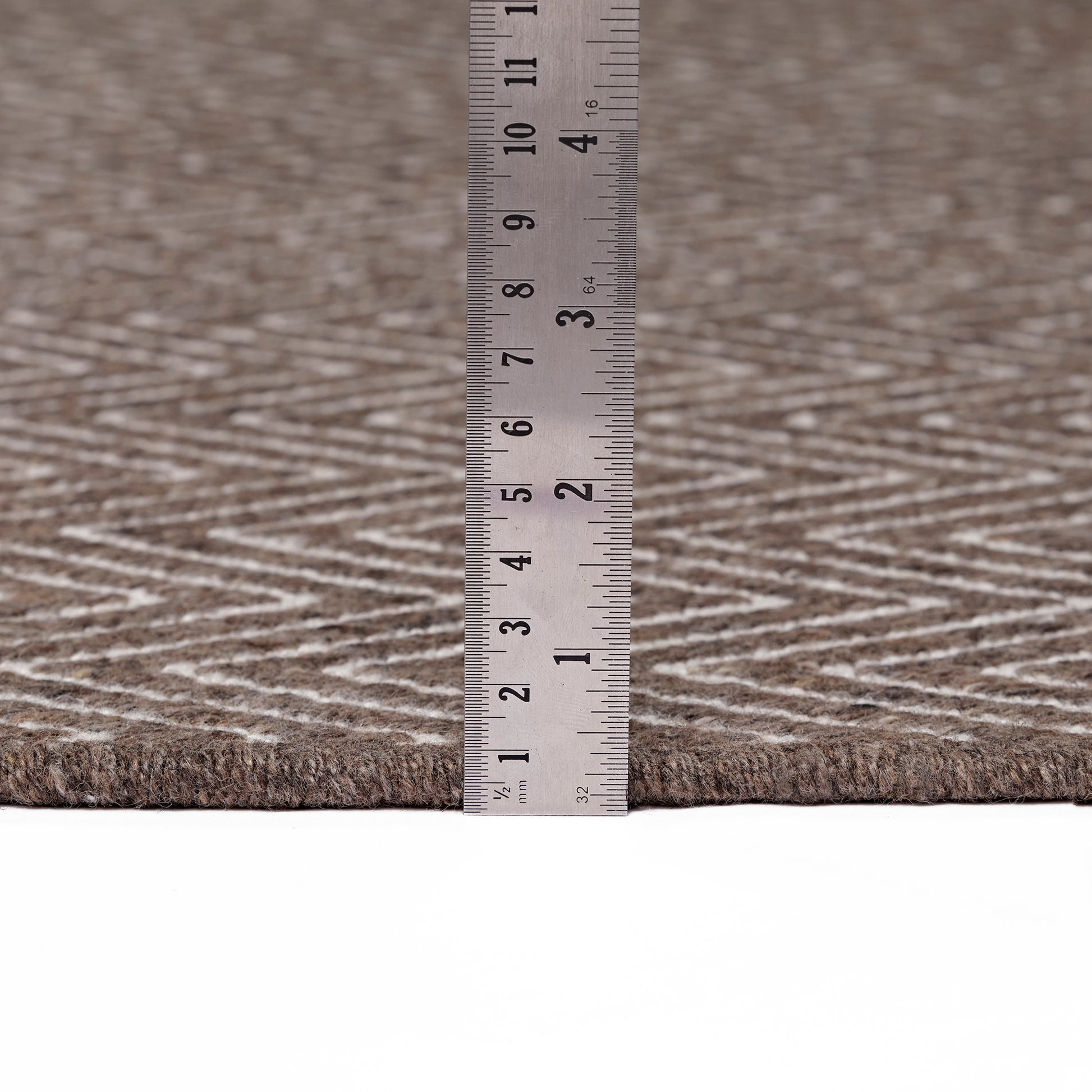 Dalyn Rugs Provo  Brown  Casual