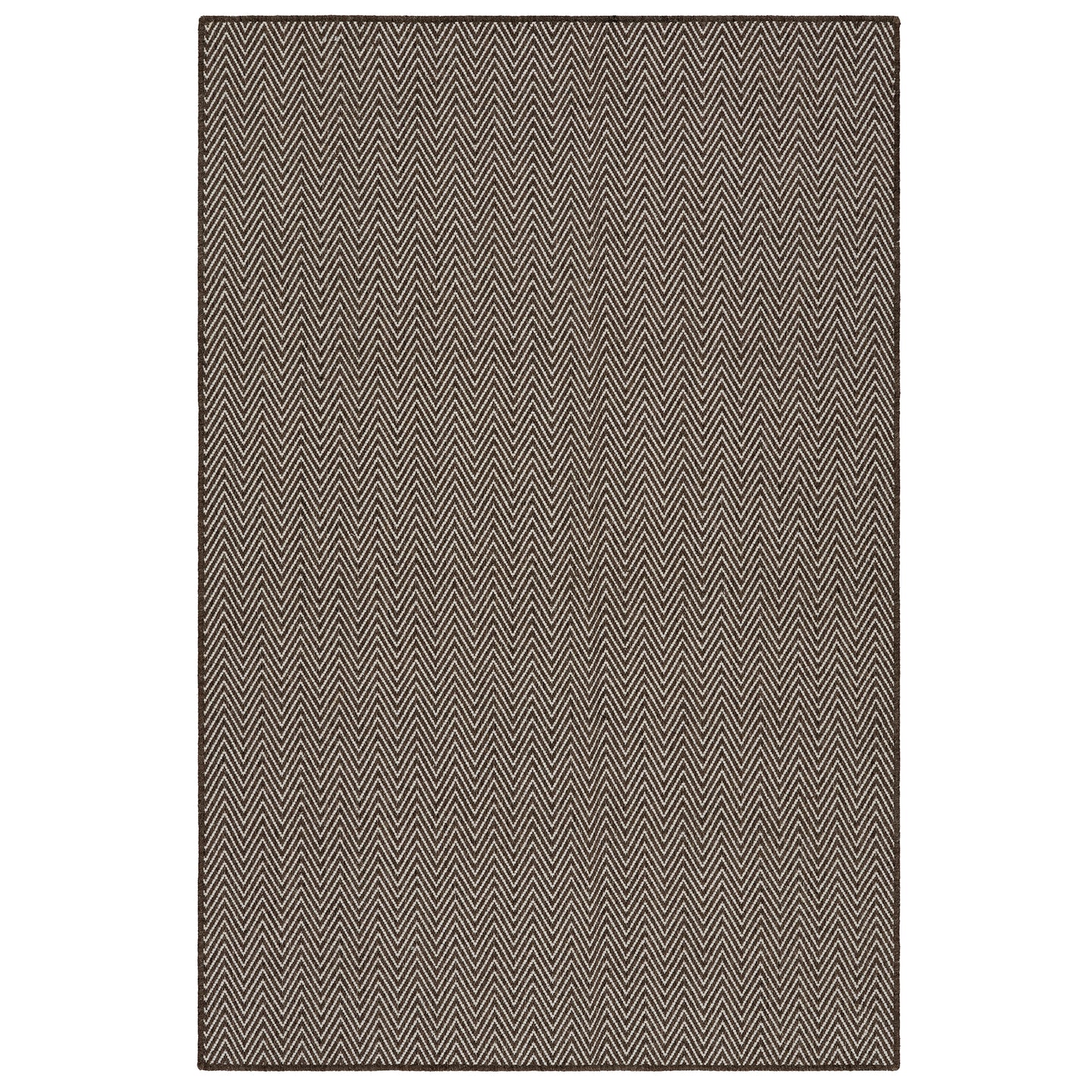 Dalyn Rugs Provo  Brown  Casual