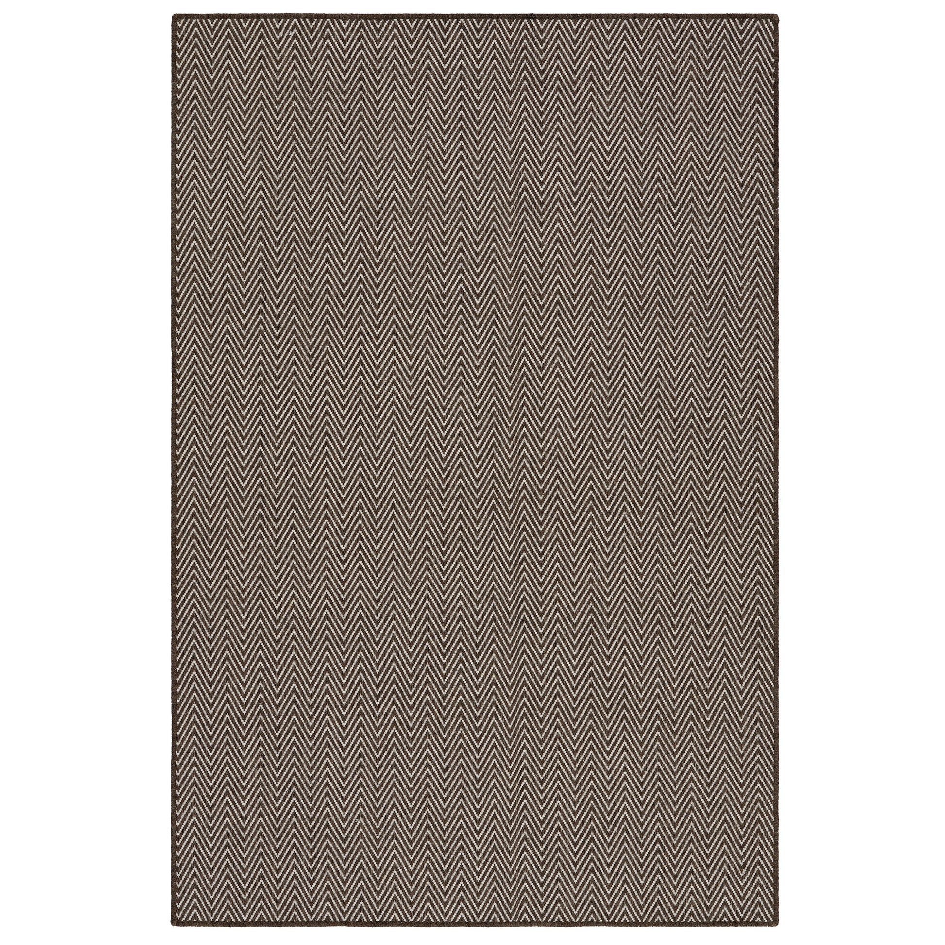Dalyn Rugs Provo  Brown  Casual
