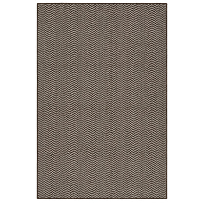 Dalyn Rugs Provo  Brown  Casual
