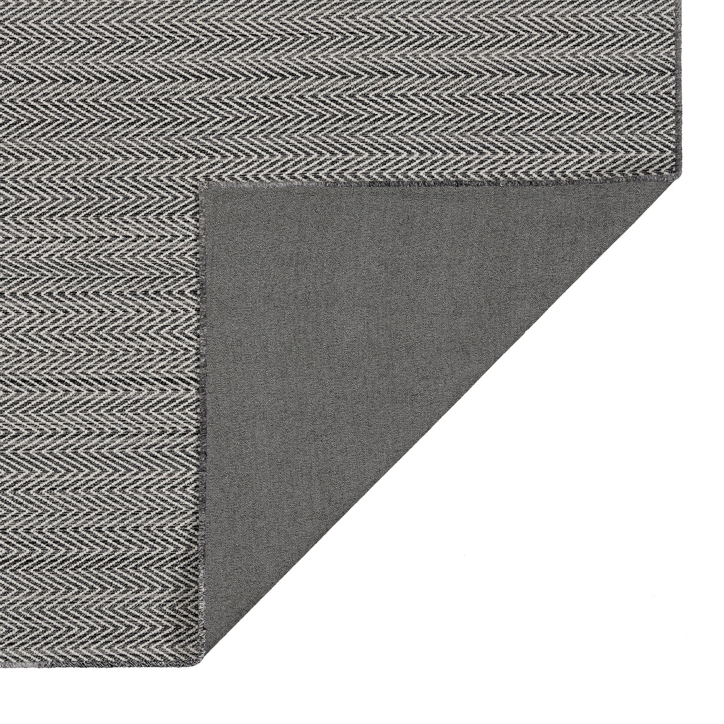 Dalyn Rugs Provo  Charcoal  Casual
