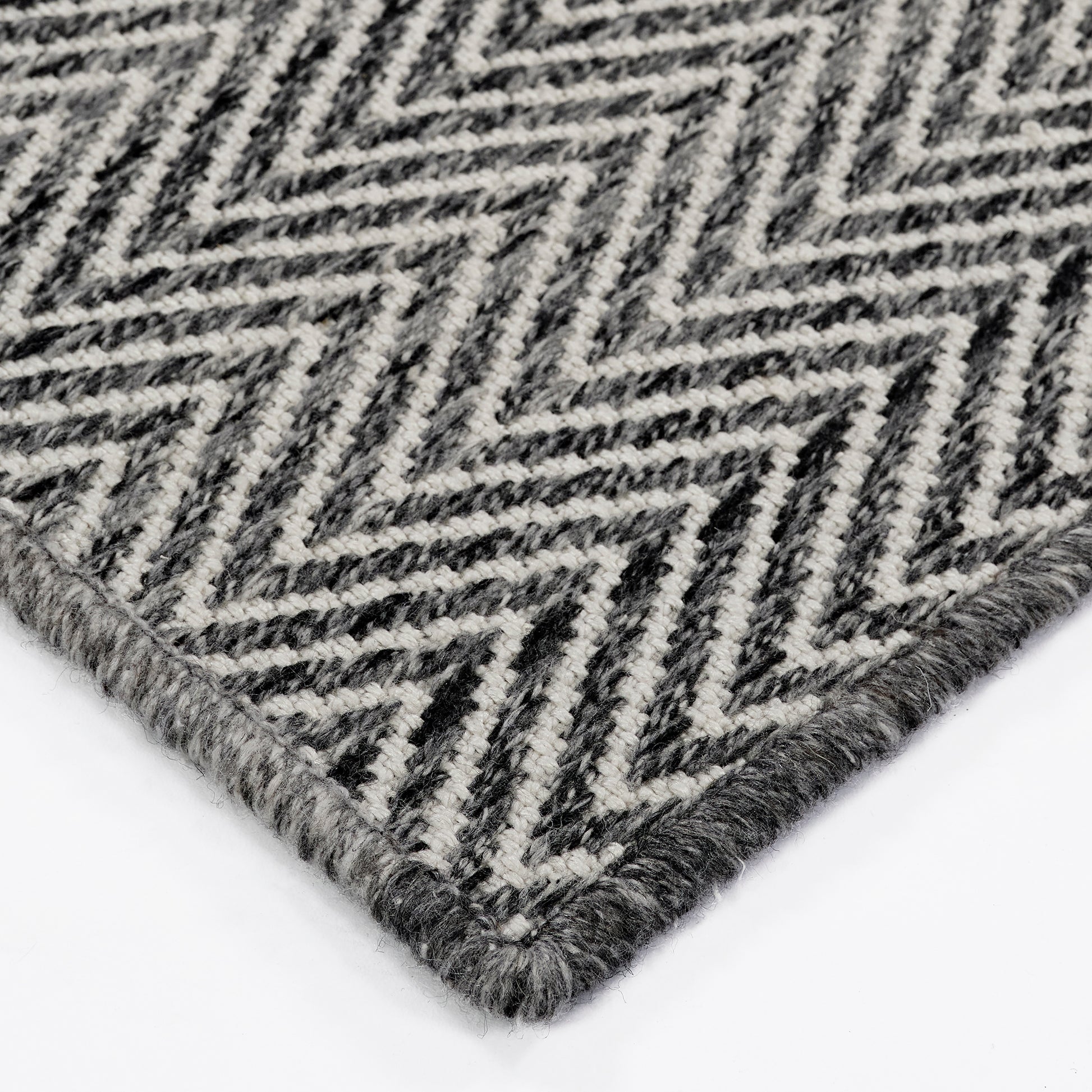 Dalyn Rugs Provo  Charcoal  Casual