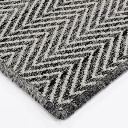 Dalyn Rugs Provo  Charcoal  Casual