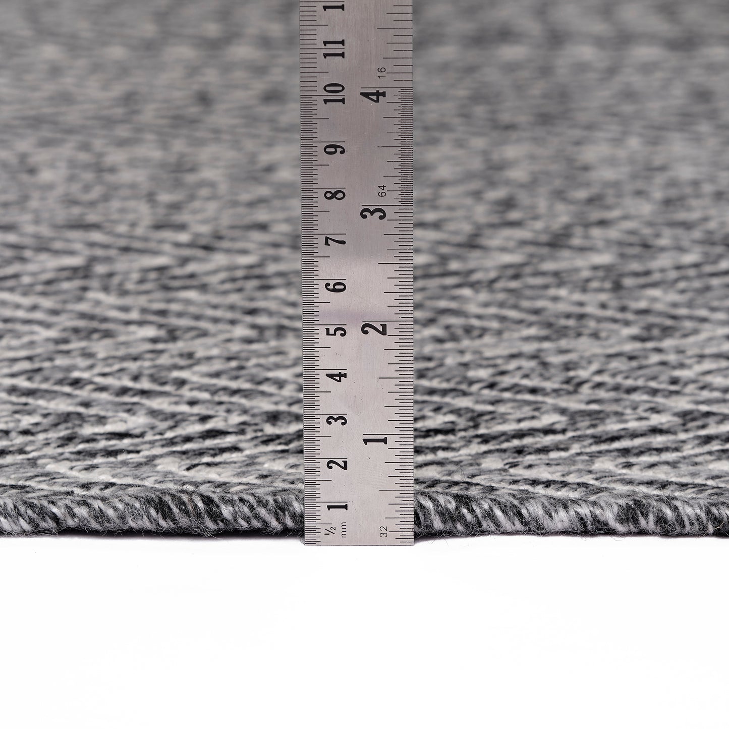 Dalyn Rugs Provo  Charcoal  Casual