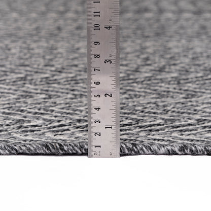 Dalyn Rugs Provo  Charcoal  Casual