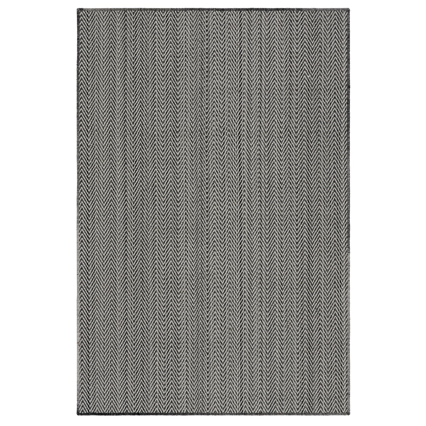Dalyn Rugs Provo  Charcoal  Casual