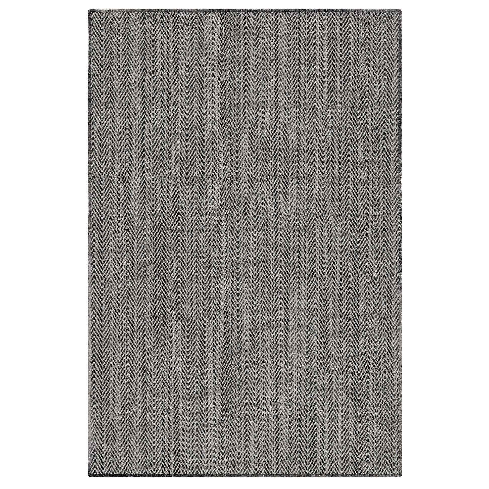 Dalyn Rugs Provo  Charcoal  Casual