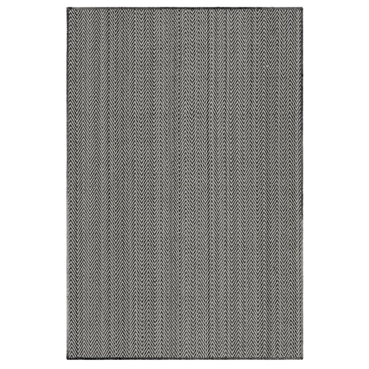 Dalyn Rugs Provo  Charcoal  Casual