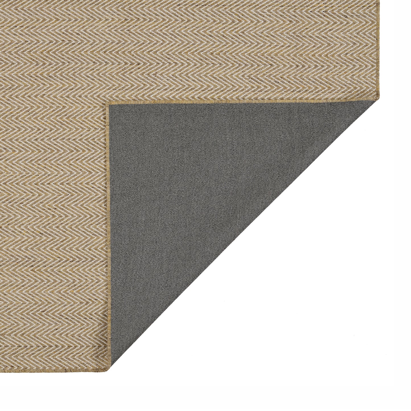 Dalyn Rugs Provo  Gold  Casual