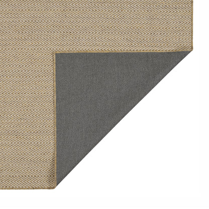 Dalyn Rugs Provo  Gold  Casual