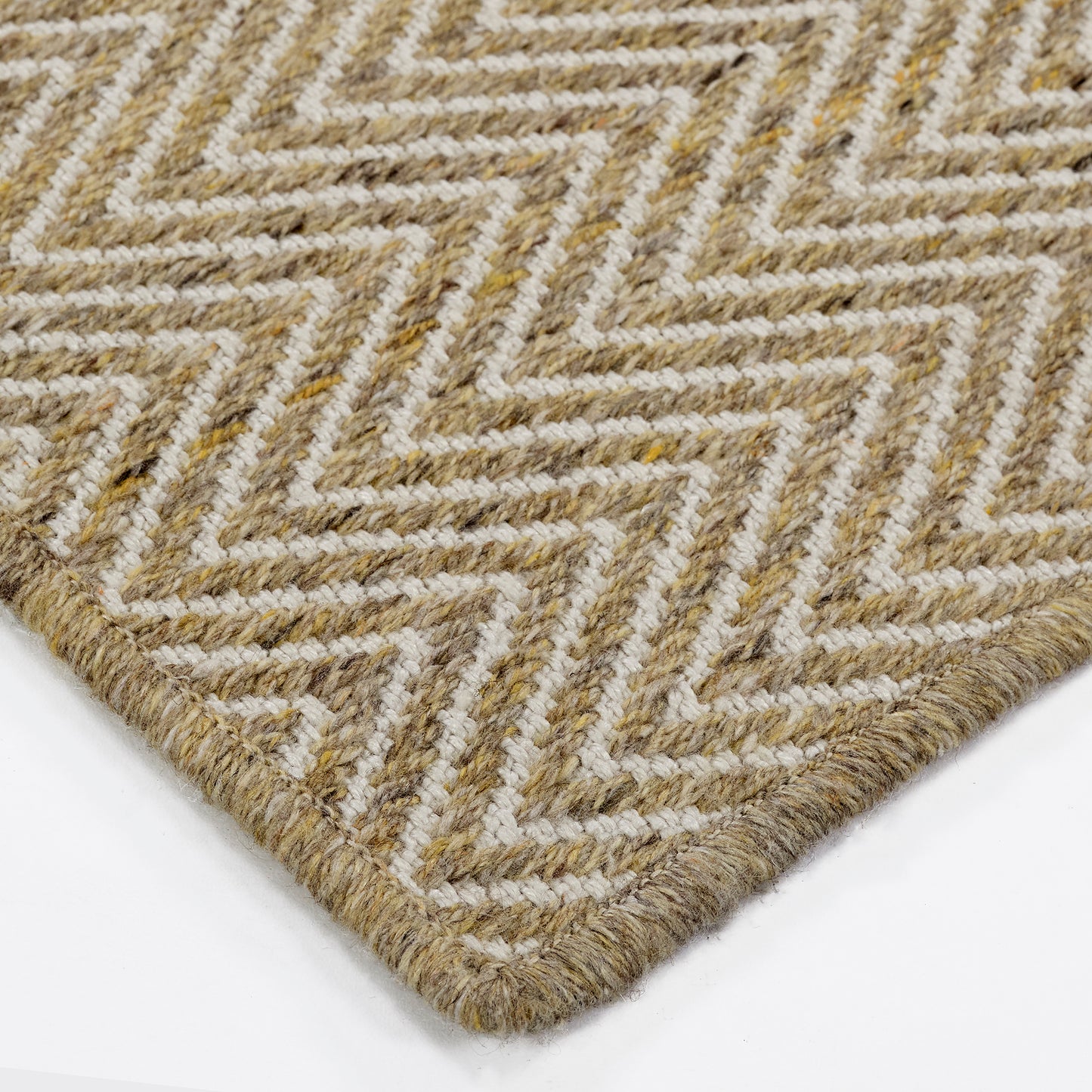 Dalyn Rugs Provo  Gold  Casual