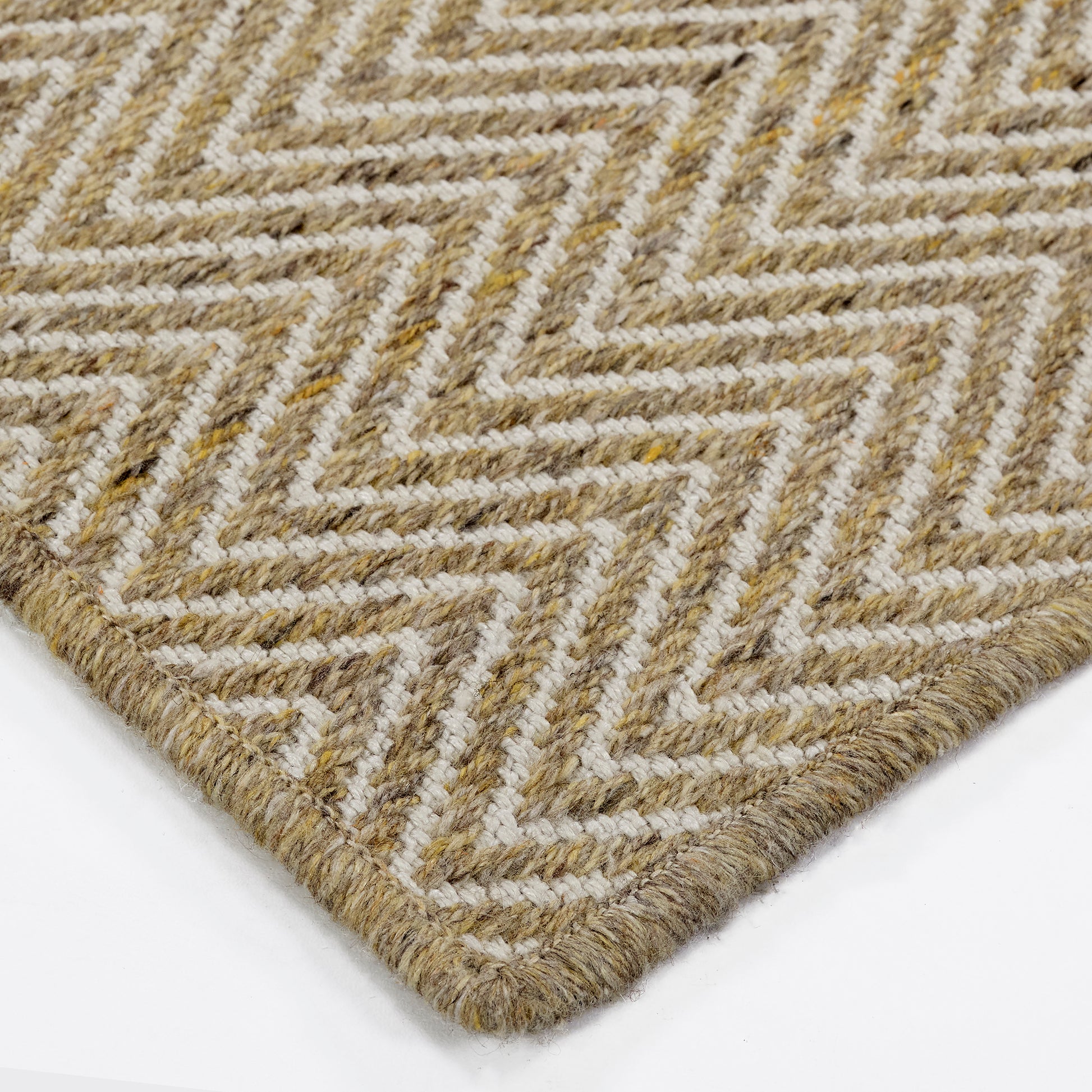 Dalyn Rugs Provo  Gold  Casual