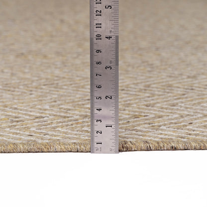 Dalyn Rugs Provo  Gold  Casual