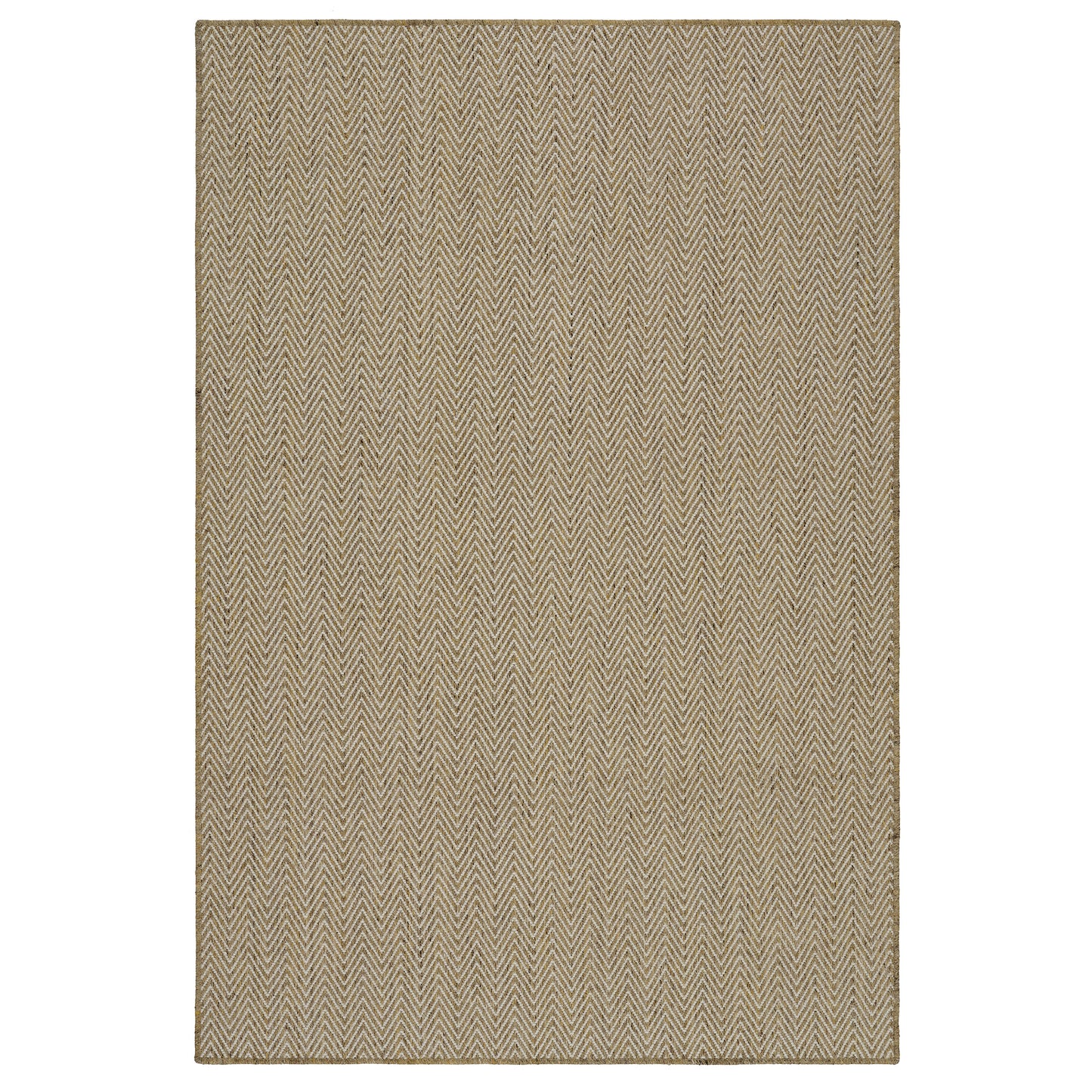 Dalyn Rugs Provo  Gold  Casual